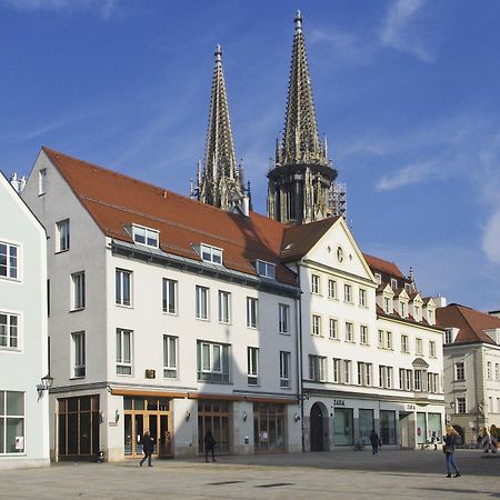 Regensburg-Apart Buitenkant foto