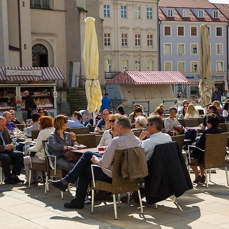 Regensburg-Apart Buitenkant foto