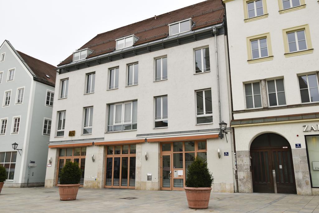 Regensburg-Apart Buitenkant foto