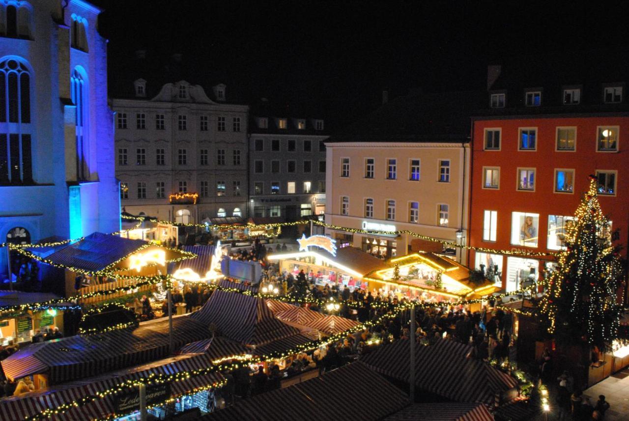 Regensburg-Apart Buitenkant foto